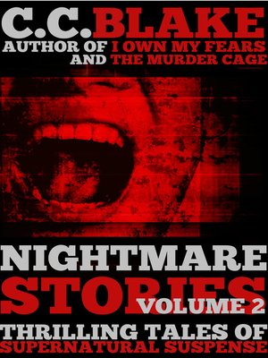 cover image of Nightmare Stories, Volume 2